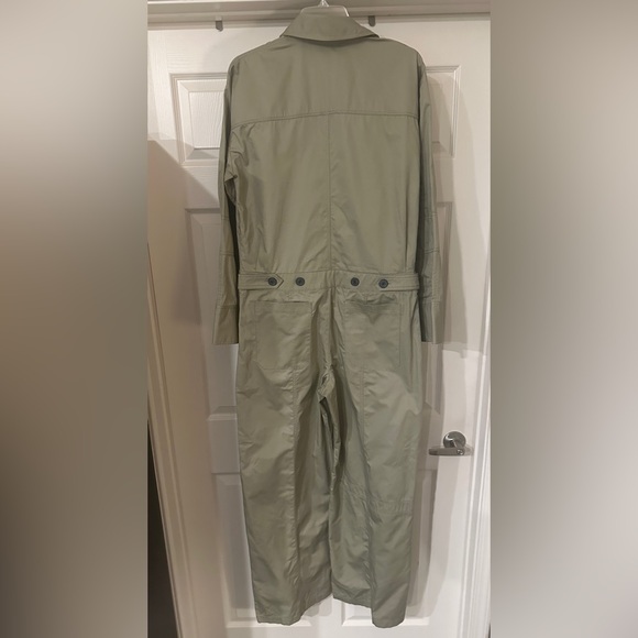 NEW Zara Jumpsuit - Size Large - Picture 6 of 6